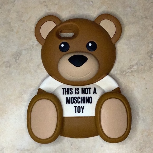 Bear iPhone case XS - Picture 3 of 5